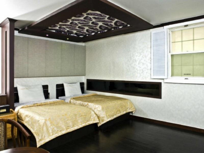 Diamond Hotel Suwon Buitenkant foto
